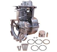 Ggnaxivs Accessori Kit Pistone Carter Motore Carter Motore 35mm per Motore GX25 GX25N GX 25