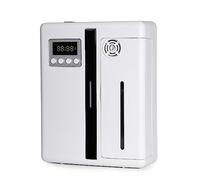 Ggnaxivs Macchina per Fragranze di 160 Ml con Funzione Diffusore di di Essenziali per La Casa Hotel Office EU Plug,C