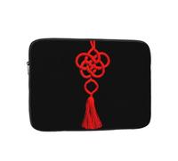 GGNKDL May All Your Wishes Come True Pattern antiurto portatile borsa per laptop da 10 pollici per uomini donne viaggi d'affari, ufficio uso quotidiano