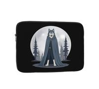 GGNKDL Moon Leader Modello Antiurto Portatile Del Manicotto Del Computer Portatile 12 pollice per Uomini Donne Viaggi di Affari, Ufficio Uso quotidiano