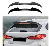 GGOIN Auto Spoiler Posteriori per BMW 1 Series F40 M Sport 2019+, Spoiler Dell'ala del Bagagliaio, Labbro Alettone Elevata Resistenza e Leggerezza Accessori,B Carbon Fiber