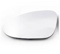 GGOIN Vetro Specchietto Retrovisore per Panamera 2016 2017 2018 2019 2020, Specchio Esterno Regolabile Adatto, Lente di Retromarcia Accessori Auto,A Left