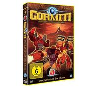 GGormiti - Staffel 1.5: Das Labyrinth des Chaos