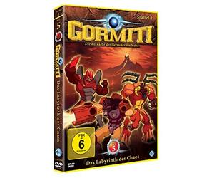 GGormiti - Staffel 1.5: Das Labyrinth des Chaos
