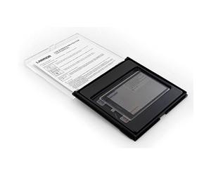GGS Larmor autoadesivo vetro ottico LCD screen Protector per Nikon D7500 - trasparente