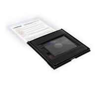 GGS Larmor Display Vetro protettivo per Canon Eos 5DIII, 5Ds, 5D sR, Pentax 645Z