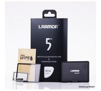 GGS Larmor LCD Vetro protettivo di tipo V per Nikon D850