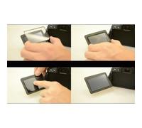 GGS Larmor LCD Vetro protettivo per Sony Alpha 7 IV