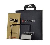 GGS LARMOR - Pellicola proteggi schermo in vetro ottico per Canon EOS 5D Mark 4, trasparente