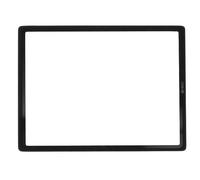 GGS Vetro di Protezione LCD 2,8" Temperato universale