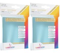 ggs10040ml - 90 dixit/mysterium board game prime sleeves 81 x 122mm (Confezione da 2)