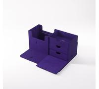 GGS20180ML - THE ACADEMIC - PORTA MAZZO CONVERTIBILE XL - 133+ CARTE - PURPLE