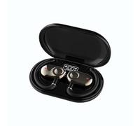 GGSTOPWATER OWS - Cuffie senza fili Bluetooth 5.4, con ganci per le orecchie e microfono, controllo girevole, impermeabilità IPX6, gamma 60H, auricolari fuori dall'orecchio per sport, corsa