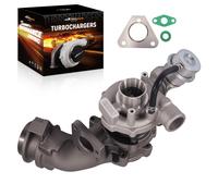 GGT15 TURBOCOMPRESSORE for VW TRANSPORTER 68HP 1.9D ABL 028145701L 454064-0002
