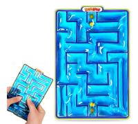 GGUFAY 2 PCS Labirinto Gioco Sensoriale Giocattoli Gel Anti Stress Autismo Giocattoli,Oggetti sensoriali riempiti di Gel,Giocattoli per Lo Stress e l'ansia,per Bambini, Bambini Adolescenti autistici