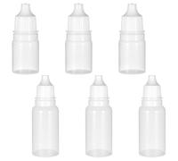 GGUFAY 6pcs Contagocce Plastica, Pipette Contagocce (5/10ML)