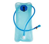 GGUFAY Sacca idrica, 2L Sacchetto dell'Acqua Portatile Sistema di Idratazione con Apertura Grande Vescica per idratazione per Ciclismo