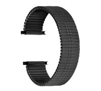 GGYTMQL 16-22 mm in acciaio inossidabile in acciaio elastico elastico cinghia per estensione metallo da bracciale da braccialese da donna orologi braccialetti accessori