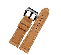 GGYTMQL 20 mm 22mm 24mm 26 mm Genuina in pelle retrò di orologi per panerai pam111 441 cinghia da polso per orologio da guardia da cistre