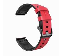 GGYTMQL 22/26mm Smart Watch Cingcio per 7 7X 6 6X PRO 5X 5 Plus 3HR 935 945 Canda di Silicone Corsband Correa/Silicone Orange/D2 Mk2i Enduro