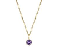 GGYTMQL 925 Collana a Catena della clavicola zircone di Cristallo Lucido Arcobaleno per Donne Regali di gioielleria