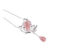 GGYTMQL 925 Collana a Catena delle clavicole a Farfalla a Farfalla a Farfalla a Farfalla Naturale Naturale Argento