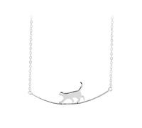 GGYTMQL 925 collane a Catena delle clavicole per Gatti