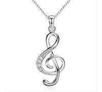 GGYTMQL 925 collane zirconi collane Collana di Gioielli a Sospensione per Donne