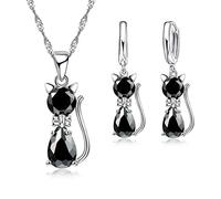 GGYTMQL Accessori 925 Sterling in Argento Sterling Chiaro