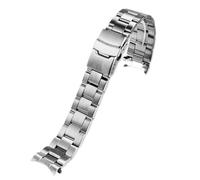 GGYTMQL Accessori per orologi universali in acciaio inossidabile curvo