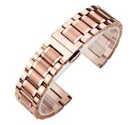 GGYTMQL Accessori per orologi universali in acciaio inossidabile curvo