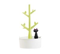 GGYTMQL Accessori per Ragazze Gioielli Verticali Stand Oreno Collana Collana Gioielli Punta Gioielli Decorativa Organizzatore Collana Organizzatore Organizzatore