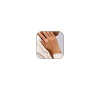 GGYTMQL Accessori per Ragazze Gold Diepty Bracciale Rinsty Rinstone Anello di Conto Catena Manuale per Donne Regali di roba alla Moda