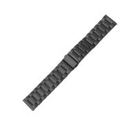 GGYTMQL Banda di orologi in acciaio inossidabile Release Quick Metal Sostitucement Watch Band Watch Smart Watch tradizionale orologio tradizionale