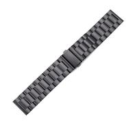 GGYTMQL Banda di orologi in acciaio inossidabile Universal Metal Watch Smarp Smartwatch Bande di sostituzione Uomini Donne si adattano alla maggior parte degli orologi tradizionali