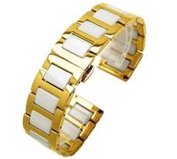 GGYTMQL Banda di orologi in ceramica Universal 14mm16mm18mm20mm2 mm Bracciale fermo rapido releaseployment