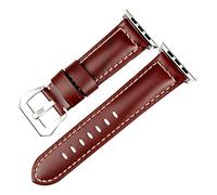 GGYTMQL Bande di Guardia in Pelle Vintage compatibili con Fascia d'oro
