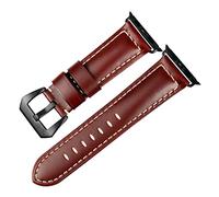 GGYTMQL Bande di Guardia in Pelle Vintage compatibili con Fascia d'oro