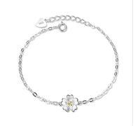 GGYTMQL Bracciale Fiori femminile Bracciale di ciliegie eleganti eleganti