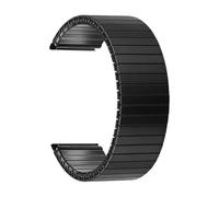 GGYTMQL Bracciale per candela per orologi in metallo elastico in acciaio inossidabile con strumento