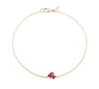 GGYTMQL Bracciale reale al 100% per donne squisite zircone 925 Gioielli regalo