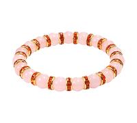 GGYTMQL Bracciale Tridimensionale Multistrato per Donne, stratificazione e Impatto visivo