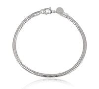 GGYTMQL Braccialetti a catena Braccialetti maschili da donna a forma di serpente Bracciale di fascino a portata di mano