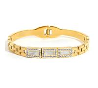 GGYTMQL Braccialetti di Braccialetti Quadrati per Donne