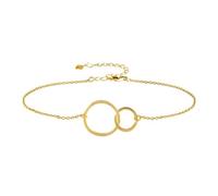 GGYTMQL Braccialetti placcati 18k Bracciale per donne 925 gioielli