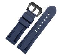 GGYTMQL Canda di guardia in silicone per cinghie da bracciale da bracciale da polso Serie 441 PAM111 386 441