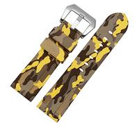GGYTMQL Canda di guardia in silicone per cinghie da bracciale da bracciale da polso Serie 441 PAM111 386 441