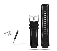 GGYTMQL Canvas WatchBand Men Adapt for Timex Tide Cussola T2N720 T2N721 T2N739 Nylon Watch Band 24x16mm
