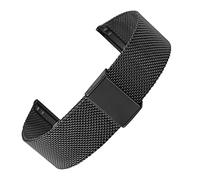 GGYTMQL Cingcio d'oro 18mm 20mm 22mm Fashion Watch Band Watch in acciaio inossidabile Solido orologio orologio orologio squisito gancio gancio orologio da polso bracciale