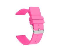 GGYTMQL Cinghia di orologio in silicone in gomma universale Sport Sport Smart Watch per uomini e donne